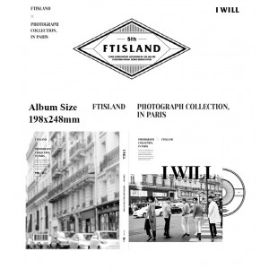 FTISLAND - I Will (Special Version)